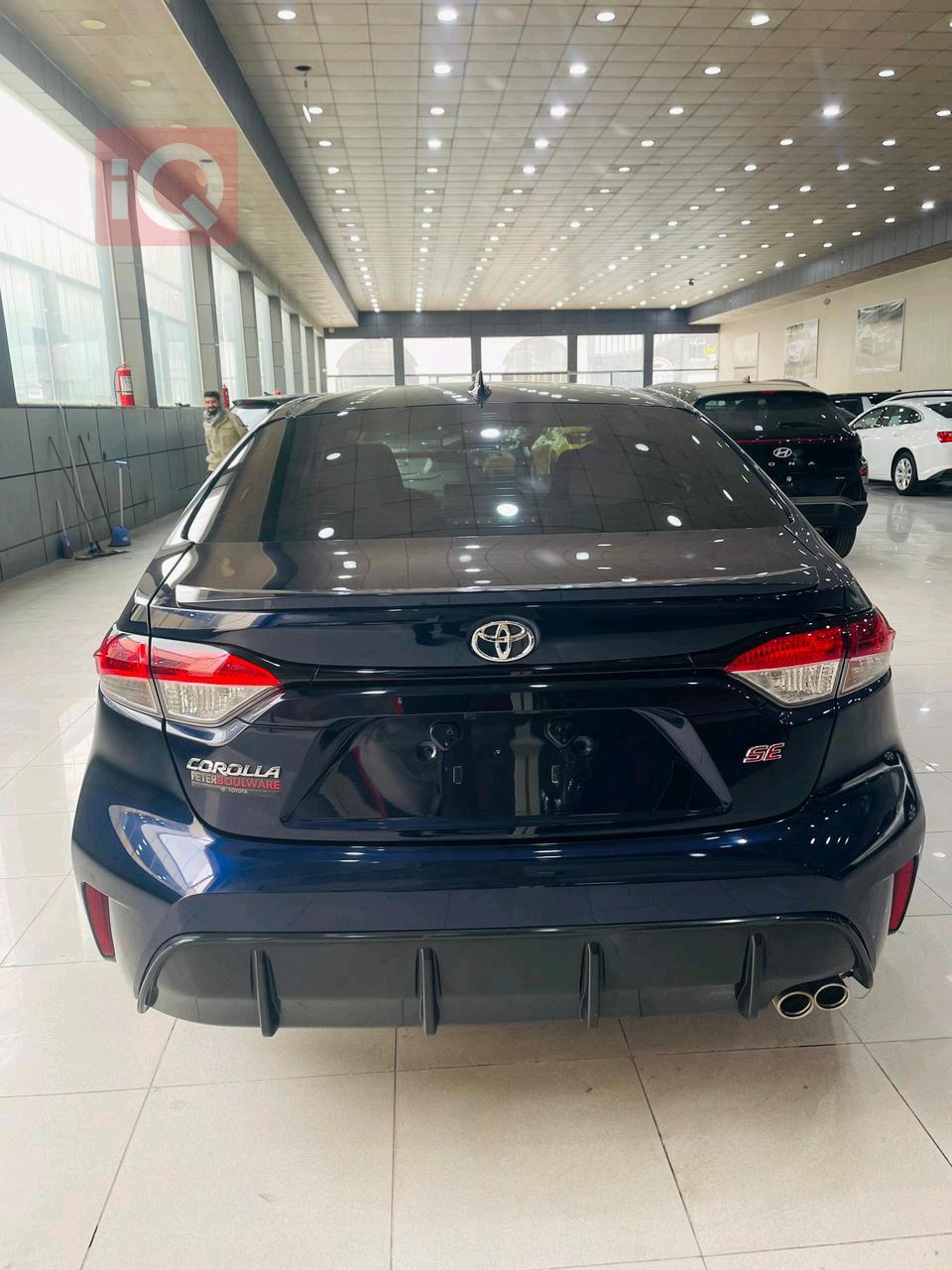 تويوتا كورولا